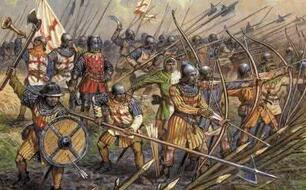 古代战争死亡率惊人士兵为何不选择自己逃命
