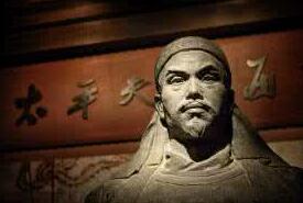 太平天国三号人物西王萧朝贵为何牺牲很早?