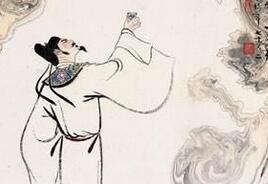 中国文人墨客的恋足情结：李白也有恋足癖?