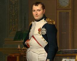 建立帝国的拿破仑一生取得了什么样的成就