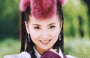 天龙八部阿紫：一个痴恋姐夫生死相随的小姨子