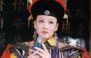 慈禧太后年过中旬为何仍有一头乌黑的秀发