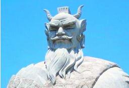 人类始祖黄帝大战蚩尤：开启了中华五千年历史