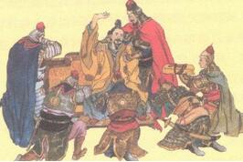 历史上的陈桥兵变：陈桥兵变主谋实际是谁