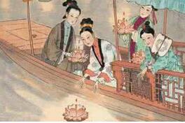 春节习俗：古人春节吃年夜饭开联欢晚会吗?