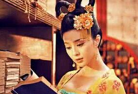 武则天入宫十多年竟一直没被唐太宗宠幸过吗