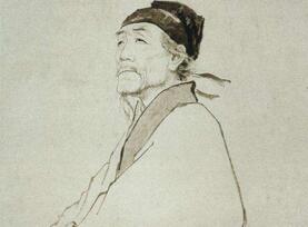 现实主义诗人杜甫的趣事：机智作诗穷开心