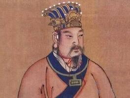 中国历史上哪八个人有重瞳的圣人之相貌