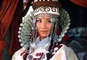 太阳汗妃是如何从俘虏成为帝国的皇后的