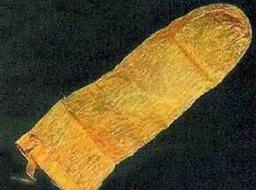 古代避孕套长啥样：动物内脏都能做避孕套