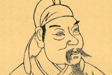 南唐后主李煜逝世