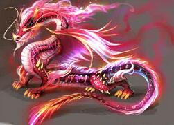 志怪书籍中记载的拥有9颗头的神兽长什么样