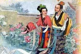 卓文君的怨郎诗：司马相如得势后抛弃卓文君 
