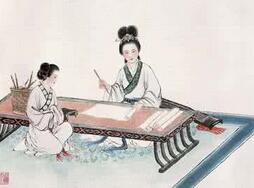 揭秘历史上真实的蔡文姬漂亮吗 蔡文姬的诗