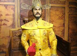 揭秘元末农民起义领袖陈友谅是被谁杀死的