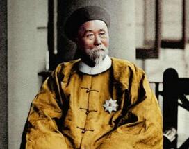 晚清时期名臣李鸿章和曾国藩是什么关系