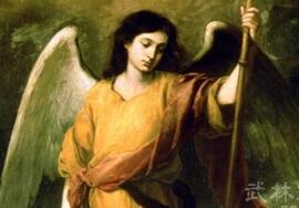 基督教的拉斐尔和米迦勒：女神和男神的代表