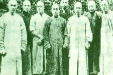 维新派自立军起义失败