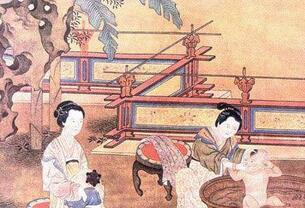 古代女人泡完澡后都要怎样进行梳妆打扮