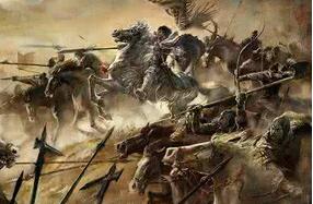 解析巨鹿之战后刘邦如何率先进的都城咸阳