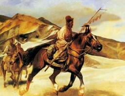 丝绸之路的开拓者张骞出使西域遇到哪些困难