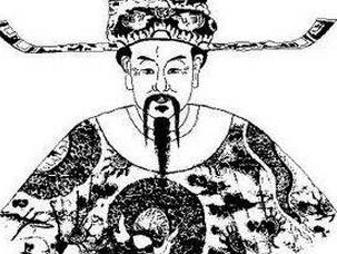 书法出众的钟绍京：江南出现的第一个宰相