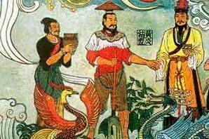 揭秘禅让制背后真实的暗箱操作和以权谋私