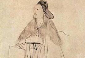 昭明太子萧统的死竟然和李白一样的情况？