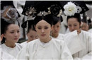 揭秘古代的殉葬女子有多悲惨?生前苦不堪言