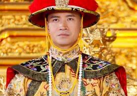 历史上的胤禛指的是大清哪个皇帝的名字?