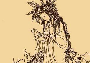 氏族首领华胥氏身份之谜:华胥氏有几个孩子