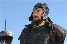 蒙古大汗成吉思汗逝世