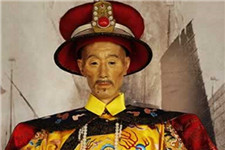 清朝道光帝即位