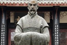 定西侯蒋琬上奏倡议加筑外城