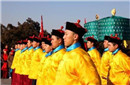 在古代身穿“黄马褂”真的就可以吃遍天下吗?