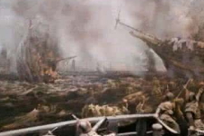元朝重要战役鄱阳湖之战爆发