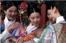 慈禧怀孕居然让这么多人伺候?孕后更是了不得