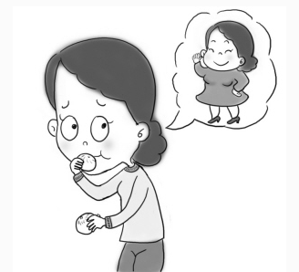 人为什么长胖 亲近之人是罪魁祸首？