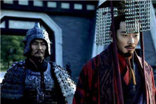 董卓废少帝立刘协为帝