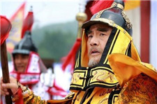 清太祖努尔哈赤去世