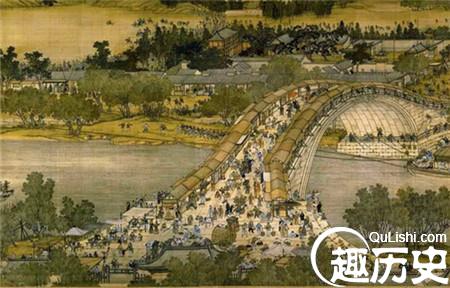 清明上河图