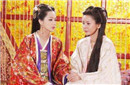 史上最传奇美女潘玉儿 皇帝都愿为她端茶送水