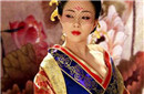 女皇武则天的淫乱生活 后宫养三千男宠?