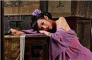 古代女子在丈夫死后如何度过余生?方法有四种