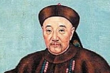 左宗棠病逝福州