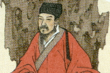 中国古文字学家容庚出生