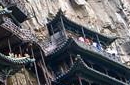 悬空寺千年不倒：到底隐藏了什么秘密？