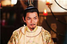 唐睿宗传位于太子隆基