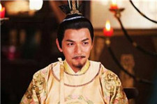 唐玄宗册封杨太真为贵妃