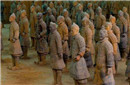 秦始皇陵8000多个兵马俑为何每个都长得不一样